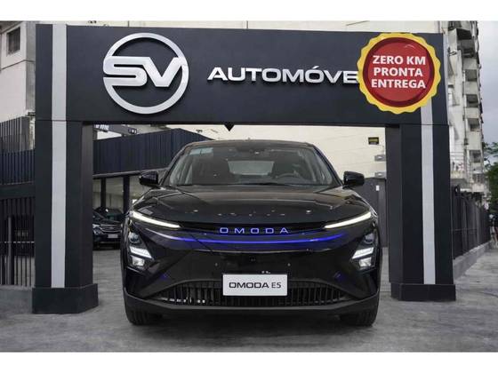 OMODA E5 61,1 KW ELÉTRICO OMODA E5 61,1 KW ELÉTRICO